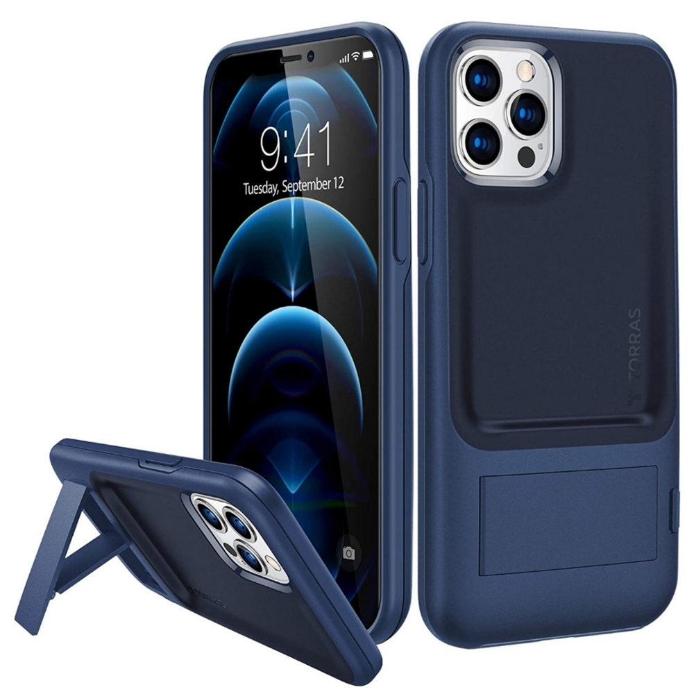 TORRAS Case Compatible For Iphone 12/12 Pro.